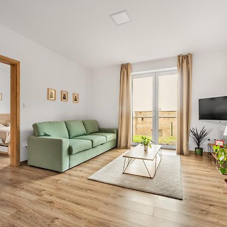 Apartman Anna Нове-Мєсто-над-Метуї Екстер'єр фото