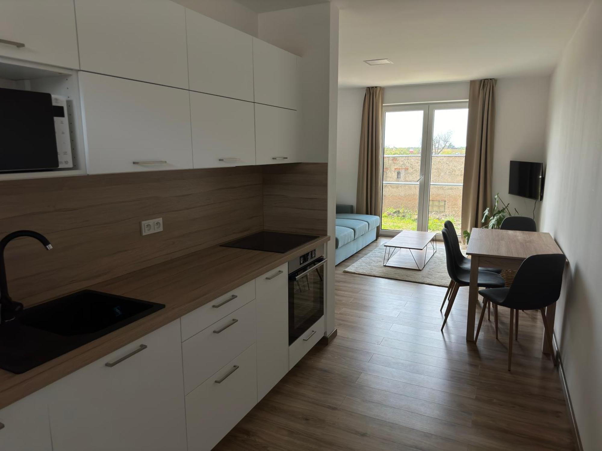 Apartman Anna Нове-Мєсто-над-Метуї Екстер'єр фото