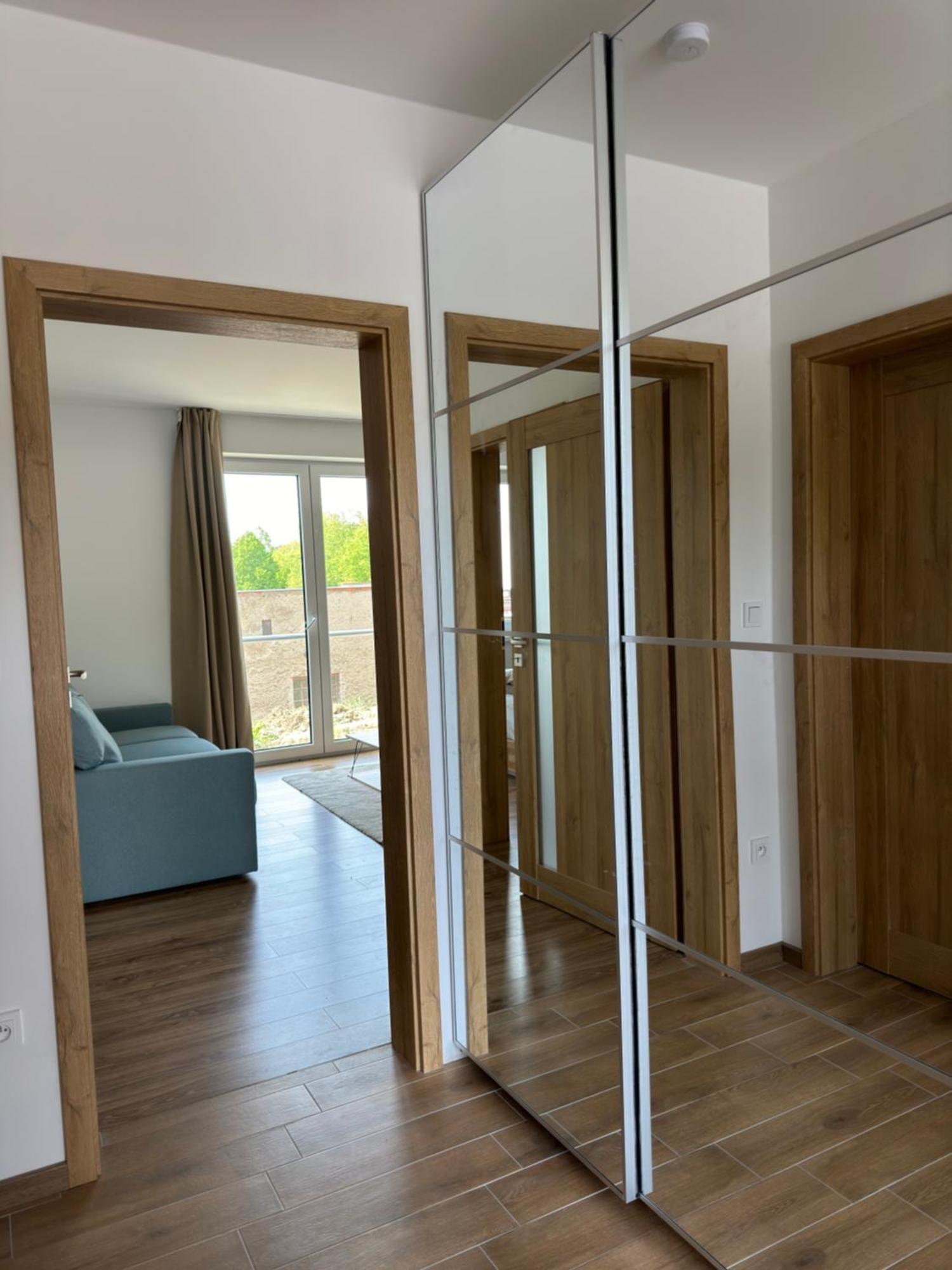 Apartman Anna Нове-Мєсто-над-Метуї Екстер'єр фото