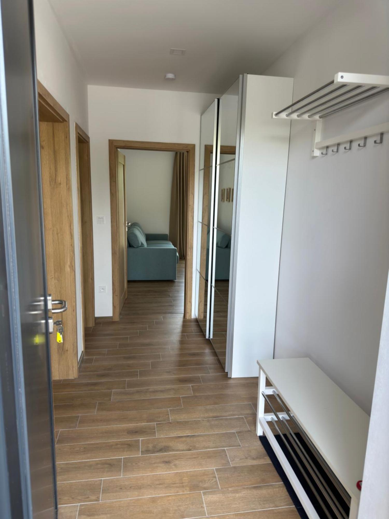 Apartman Anna Нове-Мєсто-над-Метуї Екстер'єр фото