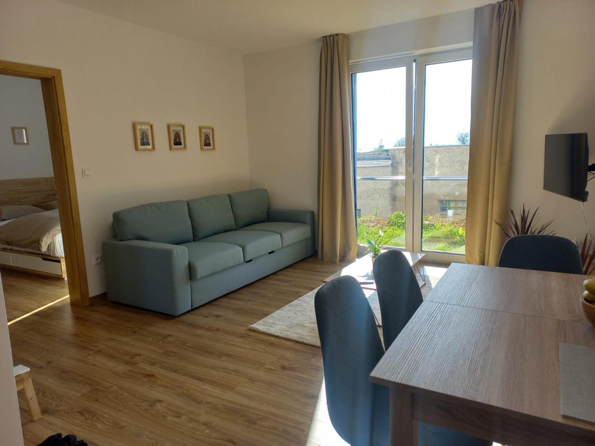 Apartman Anna Нове-Мєсто-над-Метуї Екстер'єр фото