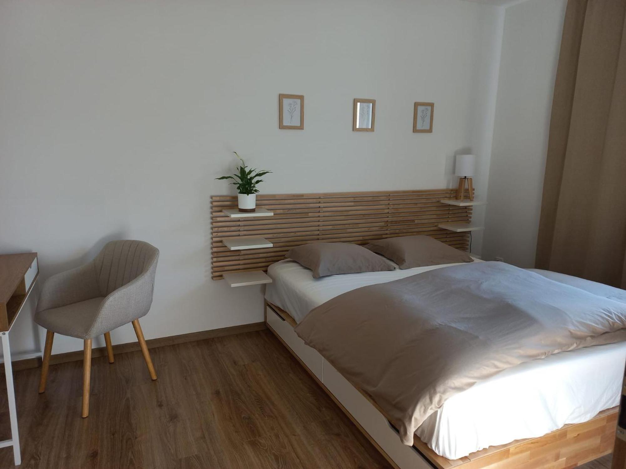 Apartman Anna Нове-Мєсто-над-Метуї Екстер'єр фото