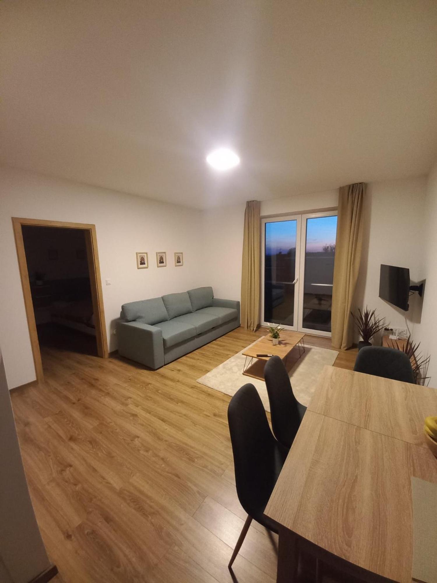 Apartman Anna Нове-Мєсто-над-Метуї Екстер'єр фото