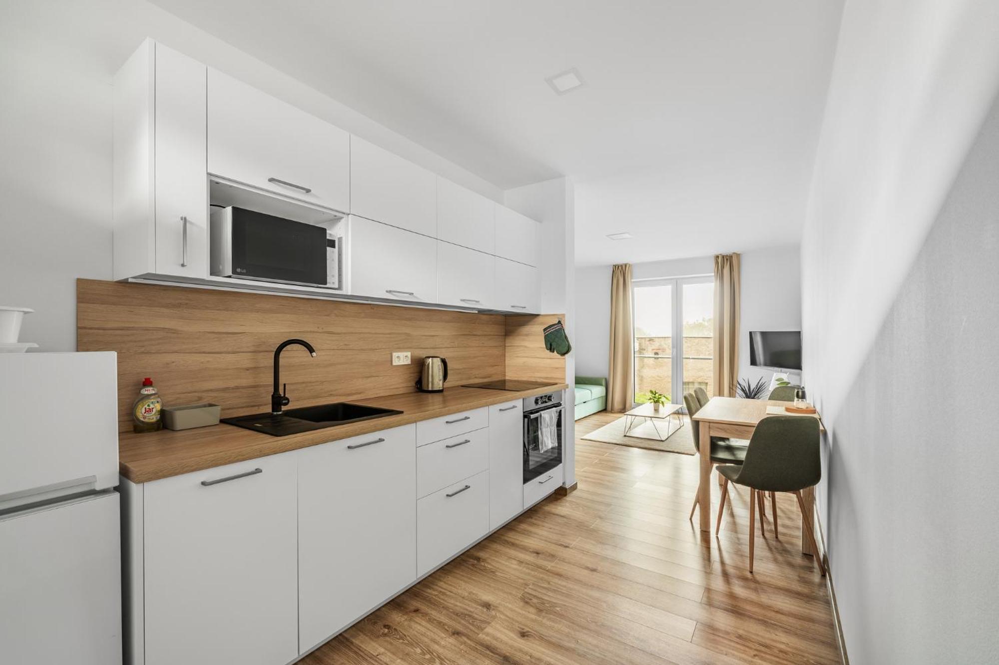 Apartman Anna Нове-Мєсто-над-Метуї Екстер'єр фото