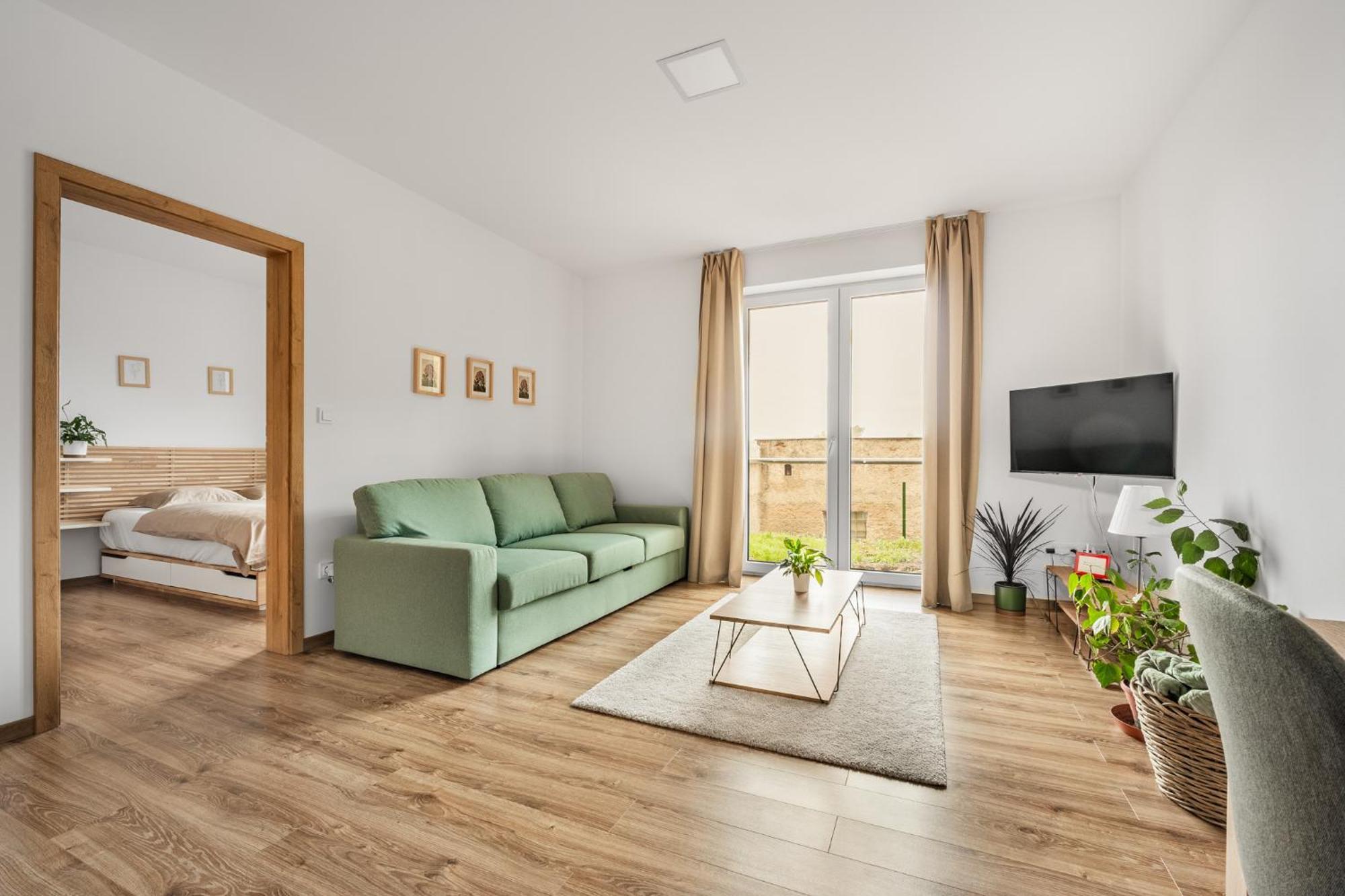 Apartman Anna Нове-Мєсто-над-Метуї Екстер'єр фото