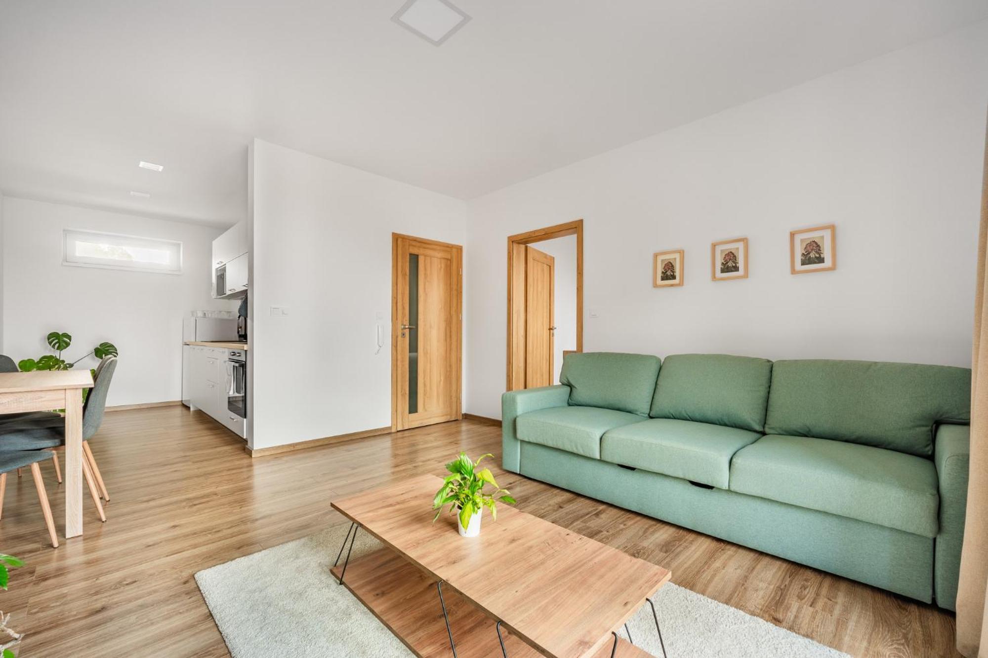 Apartman Anna Нове-Мєсто-над-Метуї Екстер'єр фото